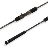 Mustad Pulse Slow Jigging 63 MH Tetiksiz 194 cm 200 gr Olta Kamışı