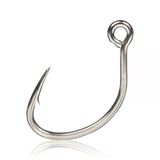 Mustad Ruthless In-Line Ultranor Hook 10850Un Olta İğnesi Tıtan Steel No:6/0 - 5Li