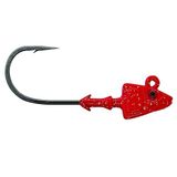 Mustad SD840 Red 7 gr 3'lu 3-0 Shad Jig Head İğne