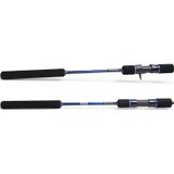 Mustad Slow Bouncer 180 Cm 400g Aksiyonlu Karbon Slow Jigging Olta Kamışı