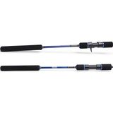Mustad Slow Bouncer 192 Cm 300g Aksiyonlu Karbon Slow Jigging Olta Kamışı