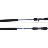 Mustad Slow Bouncer 195 Cm 200g Aksiyonlu Karbon Slow Jigging Olta Kamışı