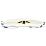 Mustad Staggerbod GLO-180G Jig Sahte Yemi