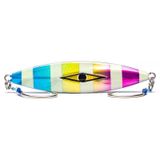 Mustad Staggerbod RBW-180G Jig Sahte Yemi