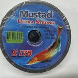Mustad Ultra Strong 500 Mt 0.80 Mm 30 Kg Misina