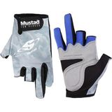 Mustad Uv Korumalı Balıkçı Eldiveni Xlarge
