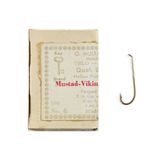 Mustad Viking Hooks 94831 A NO:6 100 Parça Suni Yem İğnesi