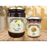Mustafa Baloğlu Bal Ürünleri Çam Balı (Organik) 950 gr - Polen 100 gr