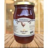 Mustafa Baloğlu Bal Ürünleri Çiçek Balı (Ihlamur,kestane,kekik ...)(Organik) 500 gr
