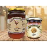 Mustafa Baloğlu Bal Ürünleri Çiçek Balı (Kestane Ihlamur Kekik...) (Organik) 950 gr - Polen 100 gr