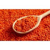Mustafa Baloğlu Bal Ürünleri Gıda Kırmızı Mercimek 1 kg