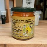 Mustafa Baloğlu Bal Ürünleri Karadeniz Çiçek Balı (Organik-Şekersiz) 250 Gr.