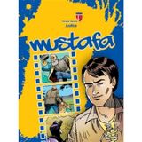 Mustafa-Justice İngilizce Çizgi Roman-Nezire Demir