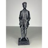 Mustafa Kemal Atatürk -20 cm Büst Figür Koleksiyon Hediye Hobi