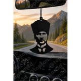 Mustafa Kemal Atatürk Ayna Süsü, Araba Süsü, Atatürk Dikiz Aynası Süsü - Eşe, Dosta, Sevgiliye Araba Hediyesi