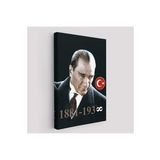 Mustafa Kemal Atatürk Duvar Tablosu -6446