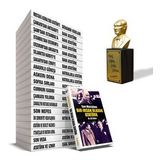 Mustafa Kemal'den Atatürk'e Seti - 20 Kitap ve Atatürk Büstü Altın
