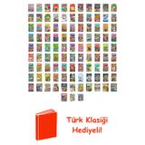 Mustafa Orakçı 102 Kitap Seti + Türk Klasiği Hediye