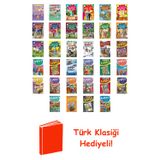 Mustafa Orakçı 34 Kitap Seti + Türk Klasiği Hediye