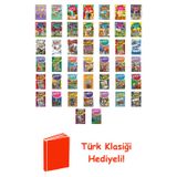Mustafa Orakçı 44 Kitap Seti + Türk Klasiği Hediye