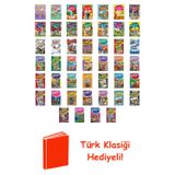 Mustafa Orakçı 46 Kitap Seti + Türk Klasiği Hediye