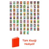 Mustafa Orakçı 75 Kitap Seti + Türk Klasiği Hediye