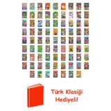 Mustafa Orakçı 79 Kitap Seti + Türk Klasiği Hediye