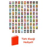 Mustafa Orakçı 88 Kitap Seti + Türk Klasiği Hediye