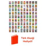 Mustafa Orakçı 90 Kitap Seti + Türk Klasiği Hediye