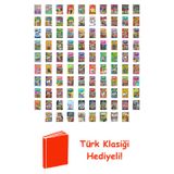 Mustafa Orakçı 98 Kitap Seti + Türk Klasiği Hediye