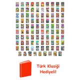 Mustafa Orakçı 99 Kitap Seti + Türk Klasiği Hediye