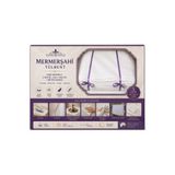 mustafa tekstil 1.KALİTE MERMERŞAHİ TÜLBENT 1 Paket