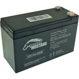 Mustang 12V 7AH/20HR Pil Aküsü