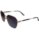 Mustang 2345 Füme Unisex Güneş Gözlüğü