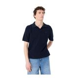 Mustang Apaş Yaka Regular Fit Nakışlı Kazak, XL, 5003230494_411, Lacivert, Erkek