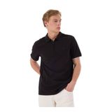 Mustang Baskılı Polo T-Shirt, S, 5003232919, Siyah, Erkek