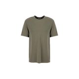 Mustang Bisiklet Yaka Baskılı Koyu Haki T-Shirt, 2XL, 5003335498, Koyu Haki, Erkek