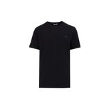 Mustang Bisiklet Yaka Baskılı T-Shirt, M, 5003168778, Siyah, Erkek