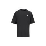 Mustang Bisiklet Yaka Baskılı T-Shirt, M, 5003277315, Siyah, Erkek