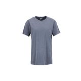 Mustang Bisiklet Yaka Baskılı T-Shirt, XS, 5003276493, Antrasit, Kadın