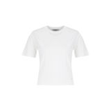 Mustang Bisiklet Yaka Normal Fit Kazak, XS, 5003336251, Ekru, Kadın