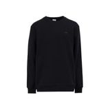 Mustang Bisiklet Yaka Sweatshirt, M, 5003168820, Siyah, erkek