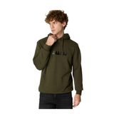 Mustang Bisiklet Yaka Sweatshırt, S, 5003168796, Haki, erkek