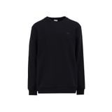Mustang Bisiklet Yaka Sweatshirt, XL, 5003168820, Siyah, erkek