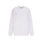Mustang Bisiklet Yaka Sweatshirt, XL, 5003168854, Ekru, erkek