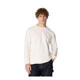 Mustang Bisiklet Yaka Sweatshirt, XL, 5003168864, Ekru, erkek