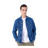 Mustang Denim Ceket, M, 5003232366, Mavi, Erkek