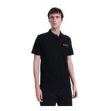Mustang Düz Polo T-Shirt M6Sm-Tst1579, M, 5003335485, Siyah, Erkek