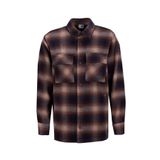 Mustang Erkek Ekose Desen Dış Gömlek, Çok Renkli, 2XL