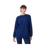 Mustang Erkek Lacivert Sweatshirt 5003168816, M